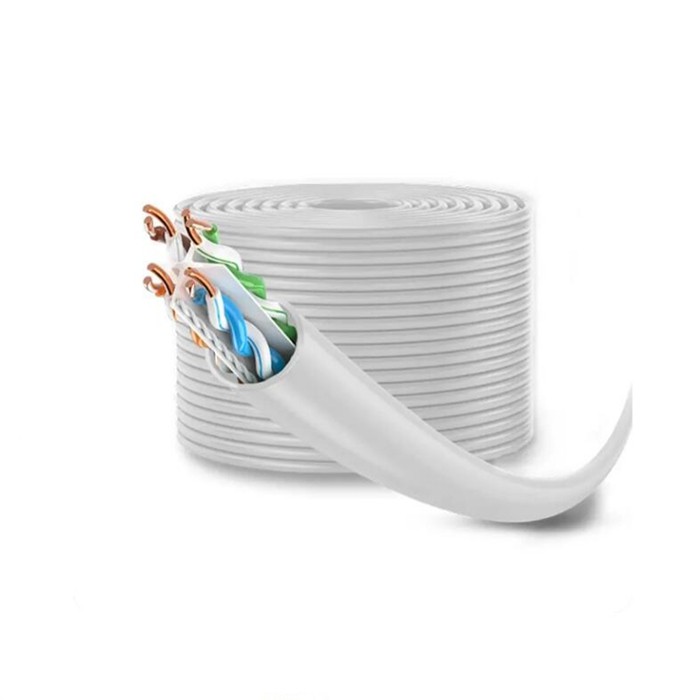 CAT6A rezo kab